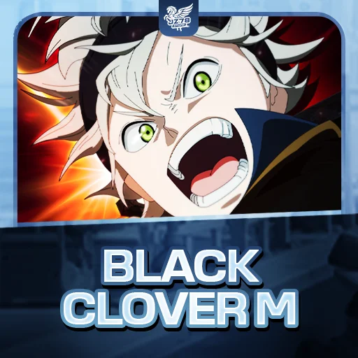 Black Clover M - via Login