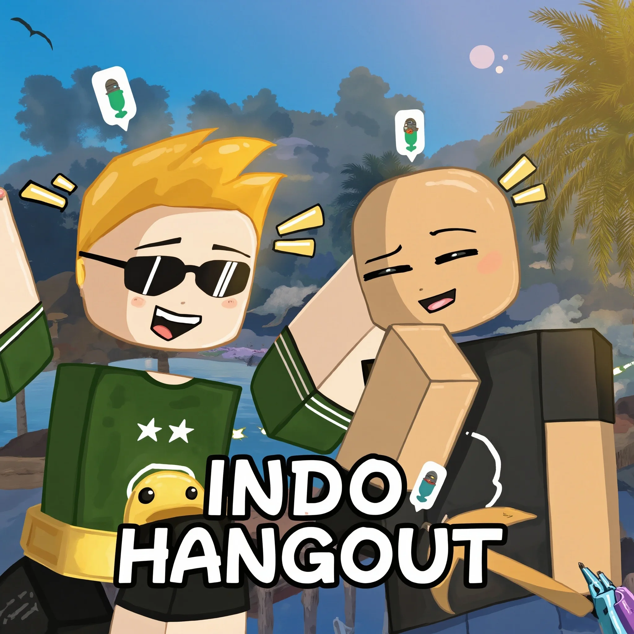 Indo Hangout