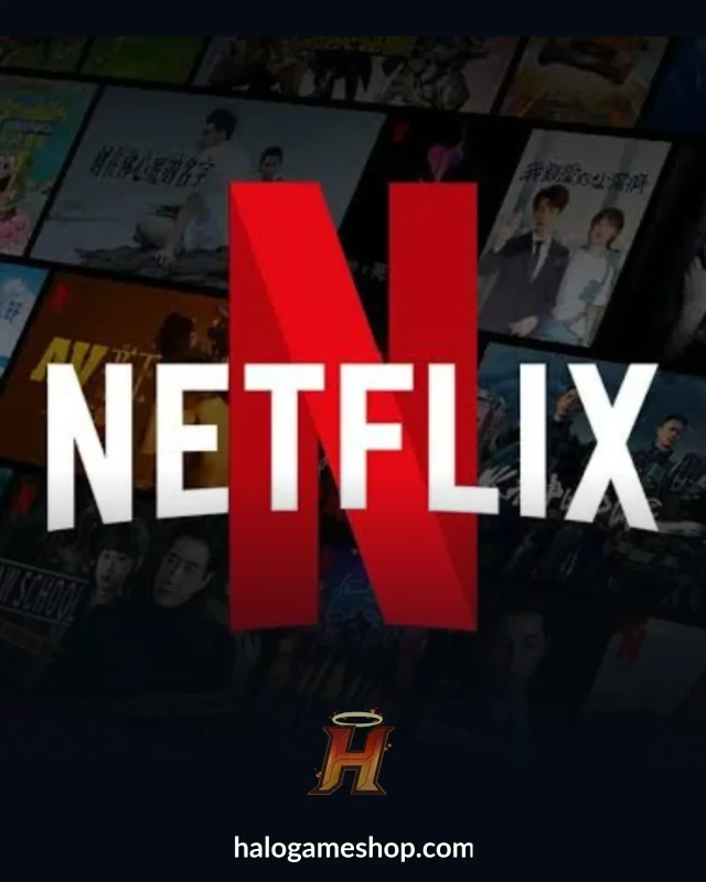 Netflix Giftcards