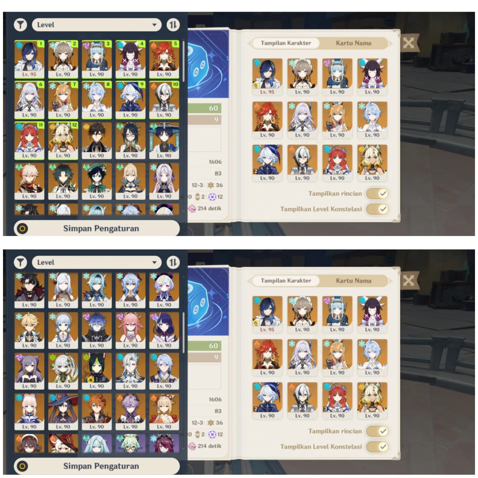 YELAN C6 + 36 CHAR LIMITED + 18 SIGN CHAR