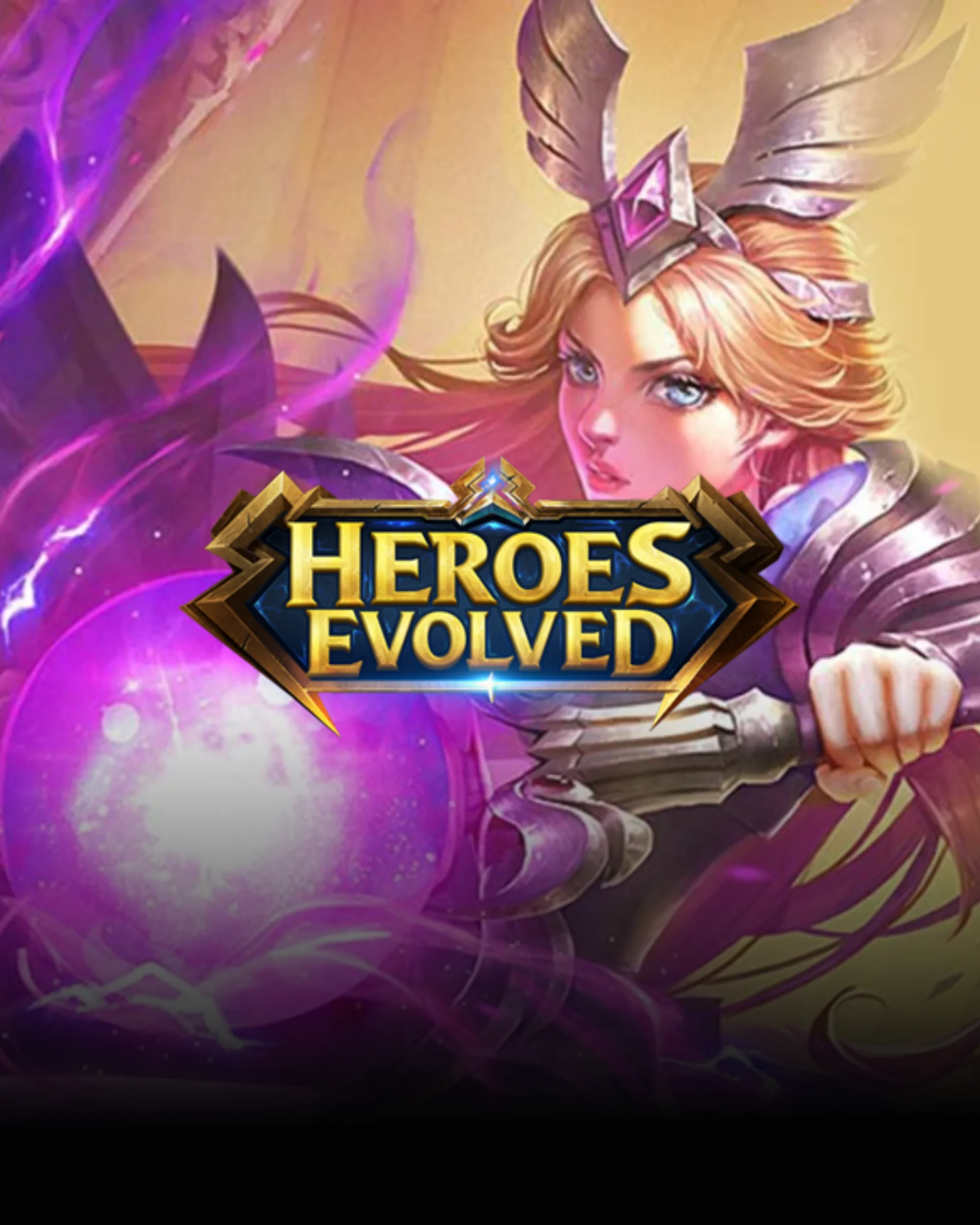 Heroes Evolved