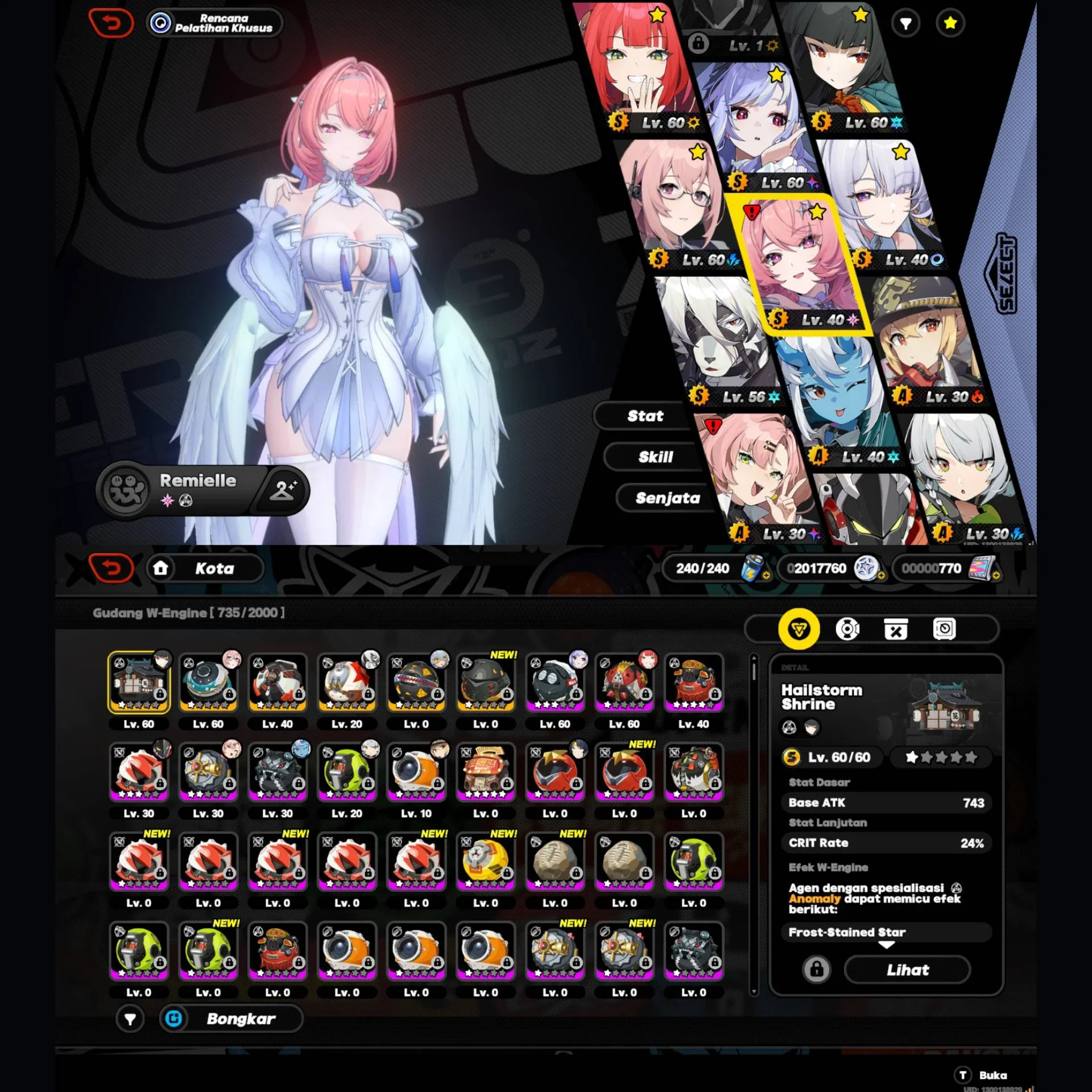 MIDGAME MIYABI TEAM PREMIUM