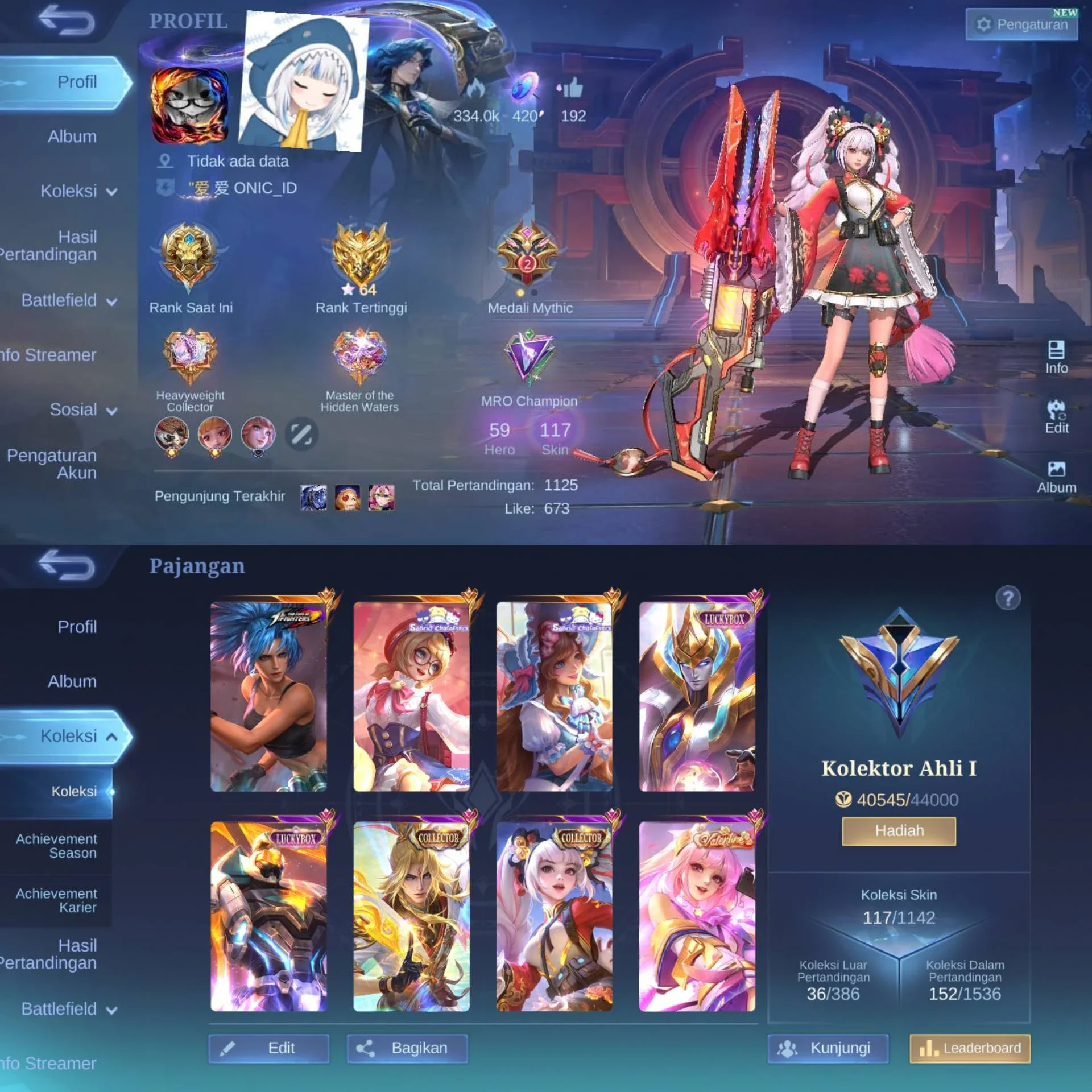 AKUN PRIBADI SPEK CEWE2