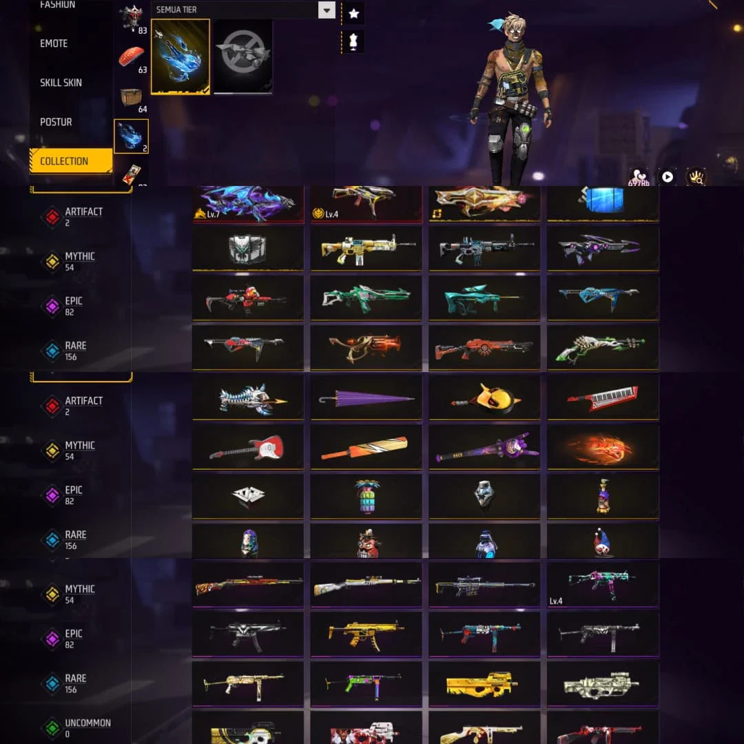 FREE FIRE