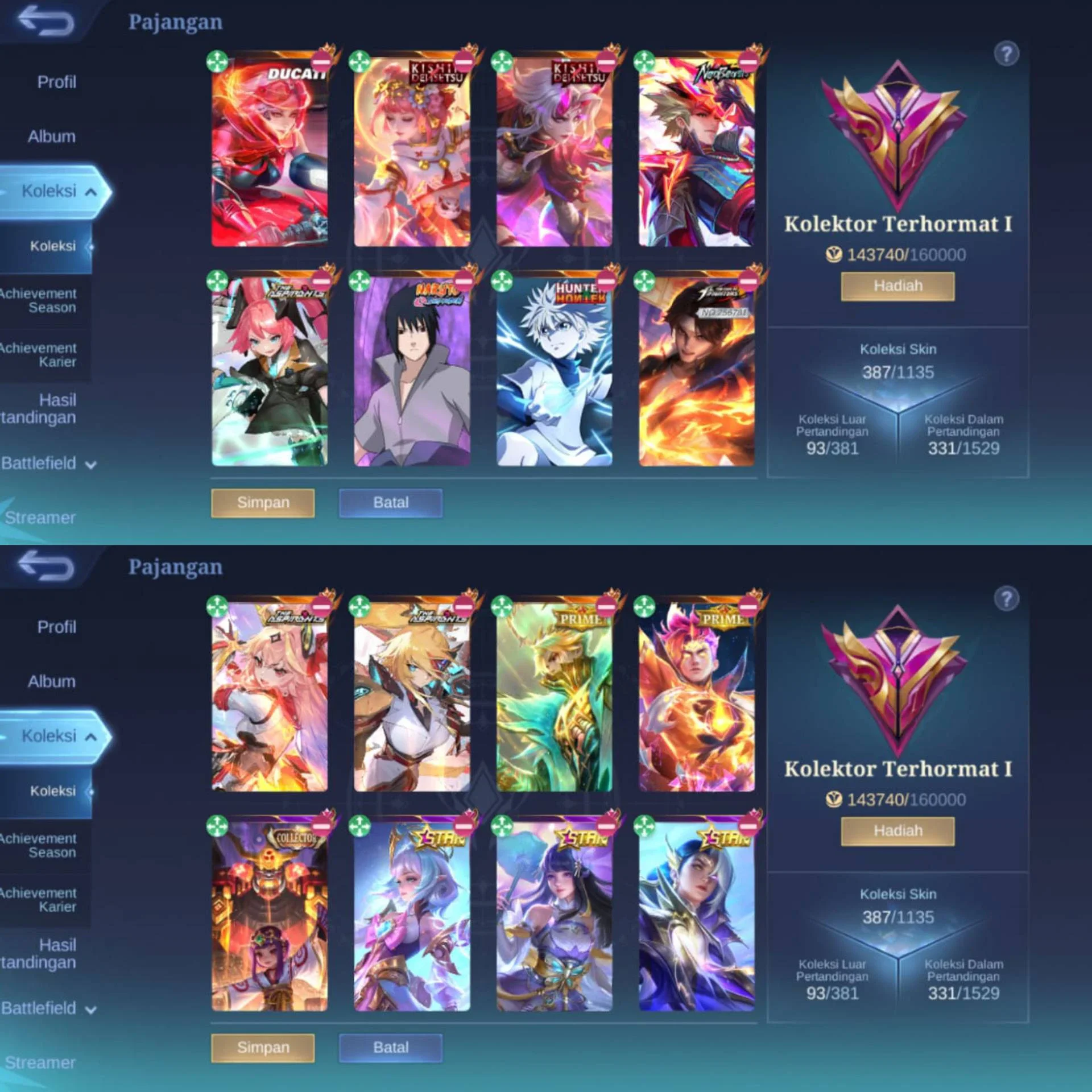 MLBB BORDER AIRPLANE
