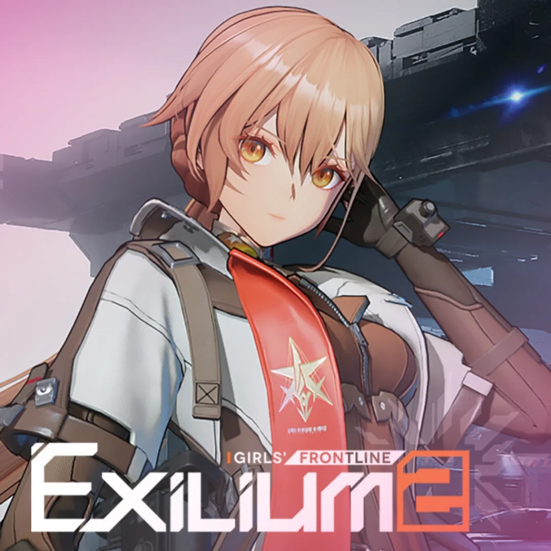 Girls' Frontline 2: Exilium