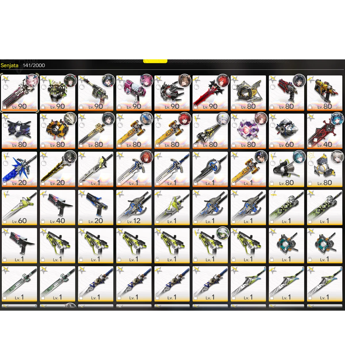 Endgame 6 Limit + 6 Sign