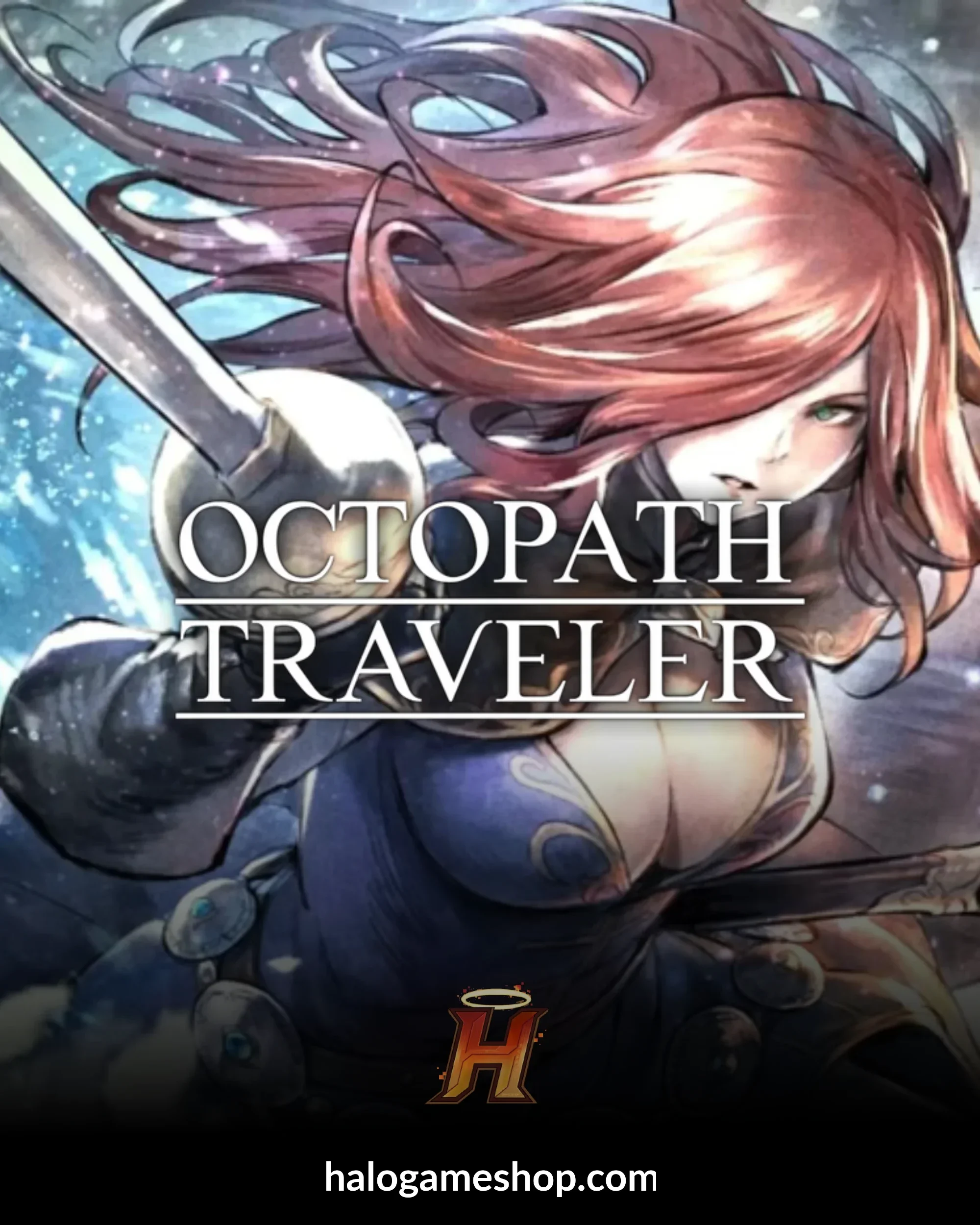 Octopath Traveler: CotC