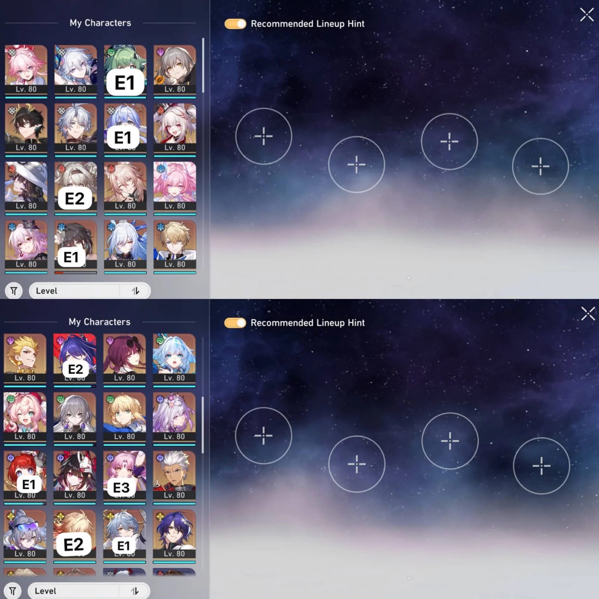 SIGN RAME + 110+ PULL
