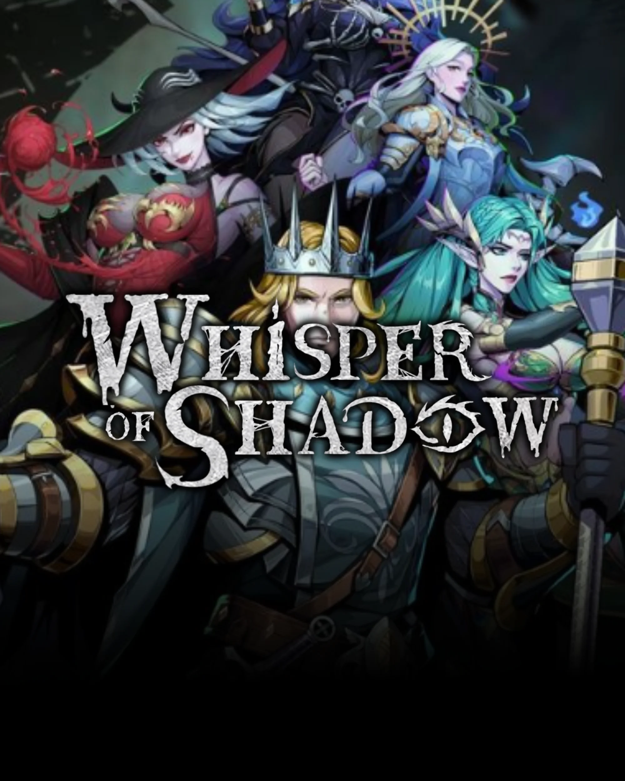 Whisper of Shadow