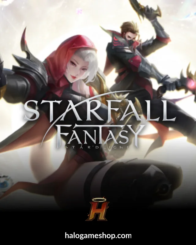 Starfall Fantasy: Neverland