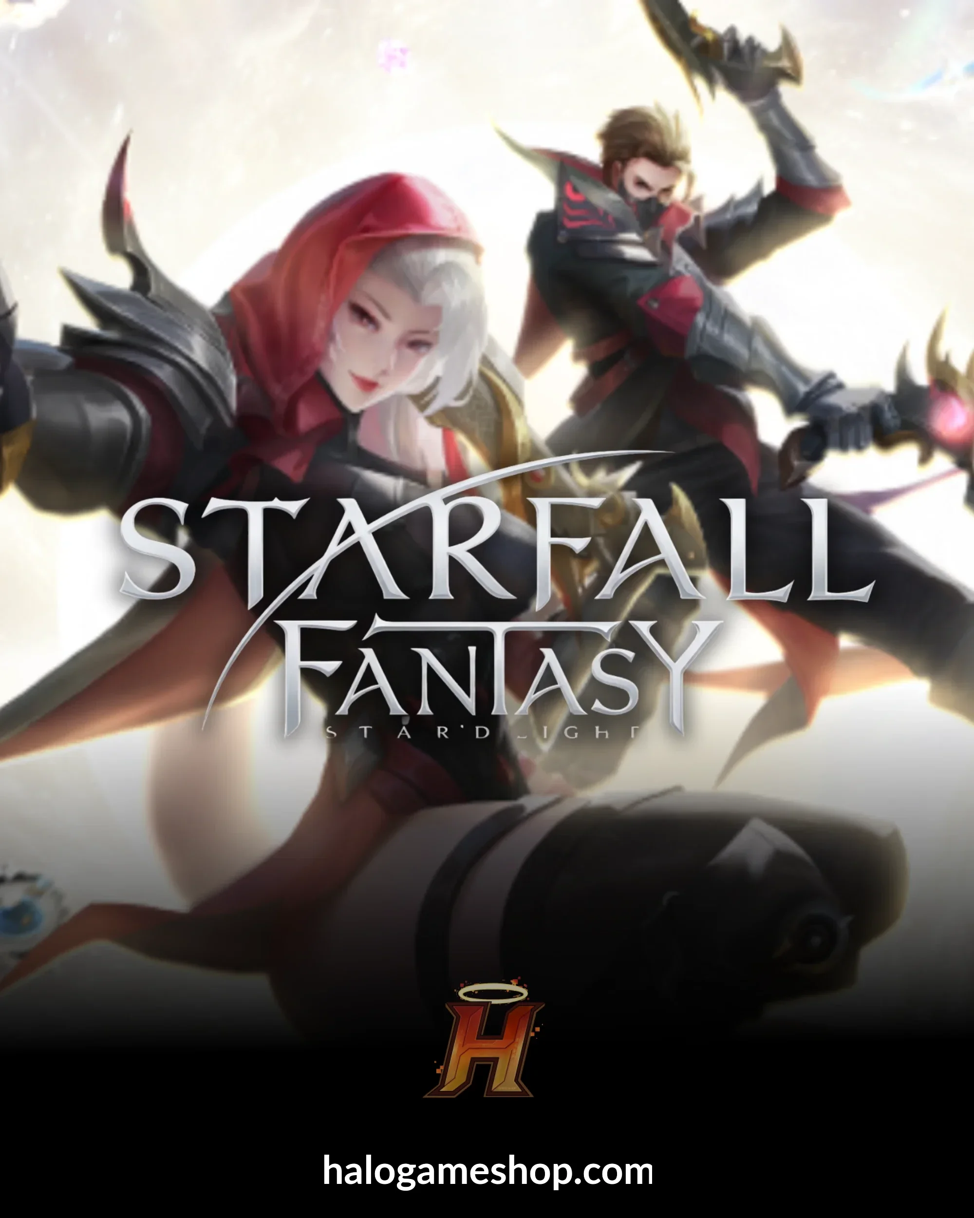 Starfall Fantasy: Neverland