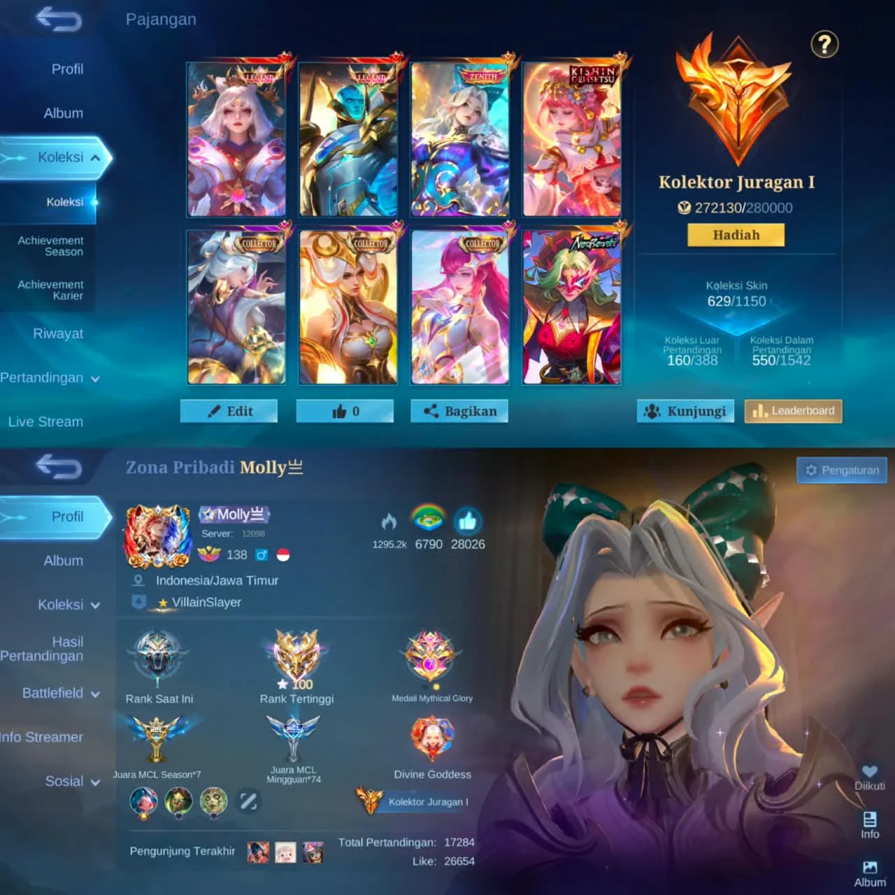 AKUN WINRATE
