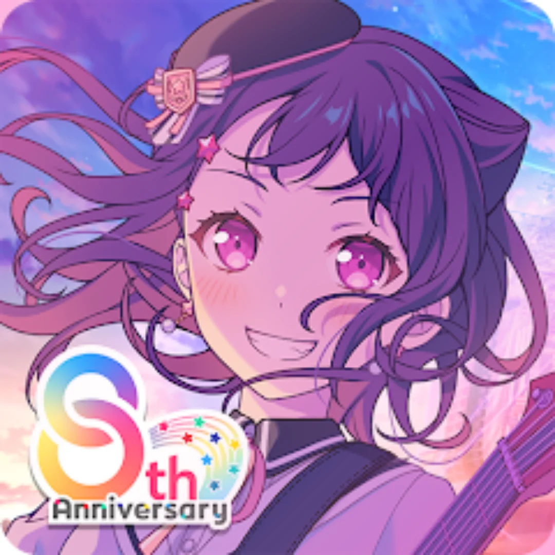 BanG Dream! Girls Band Party Reroll
