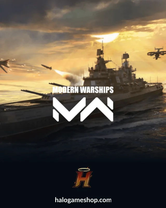 Modern Warships