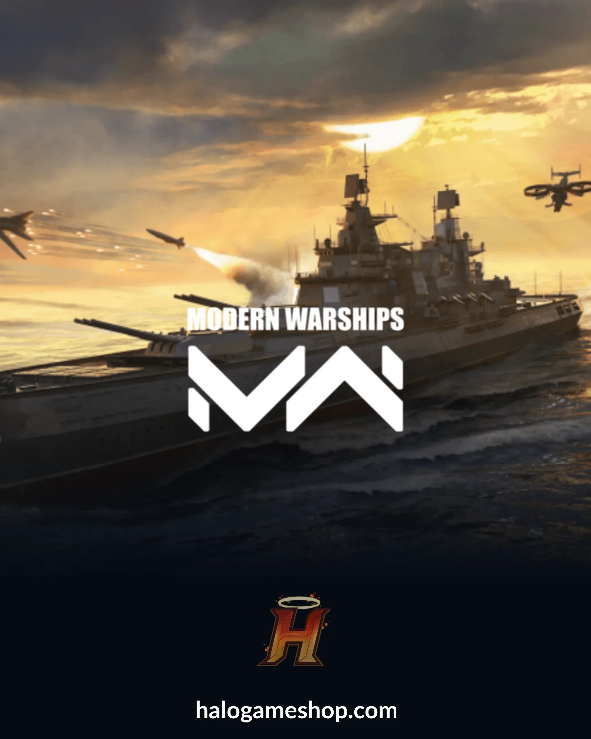 Modern Warships