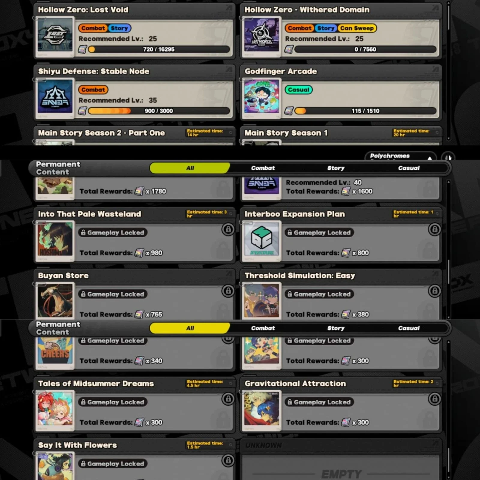 ASIA, MIYABI, MIDGAME RASA STARTER