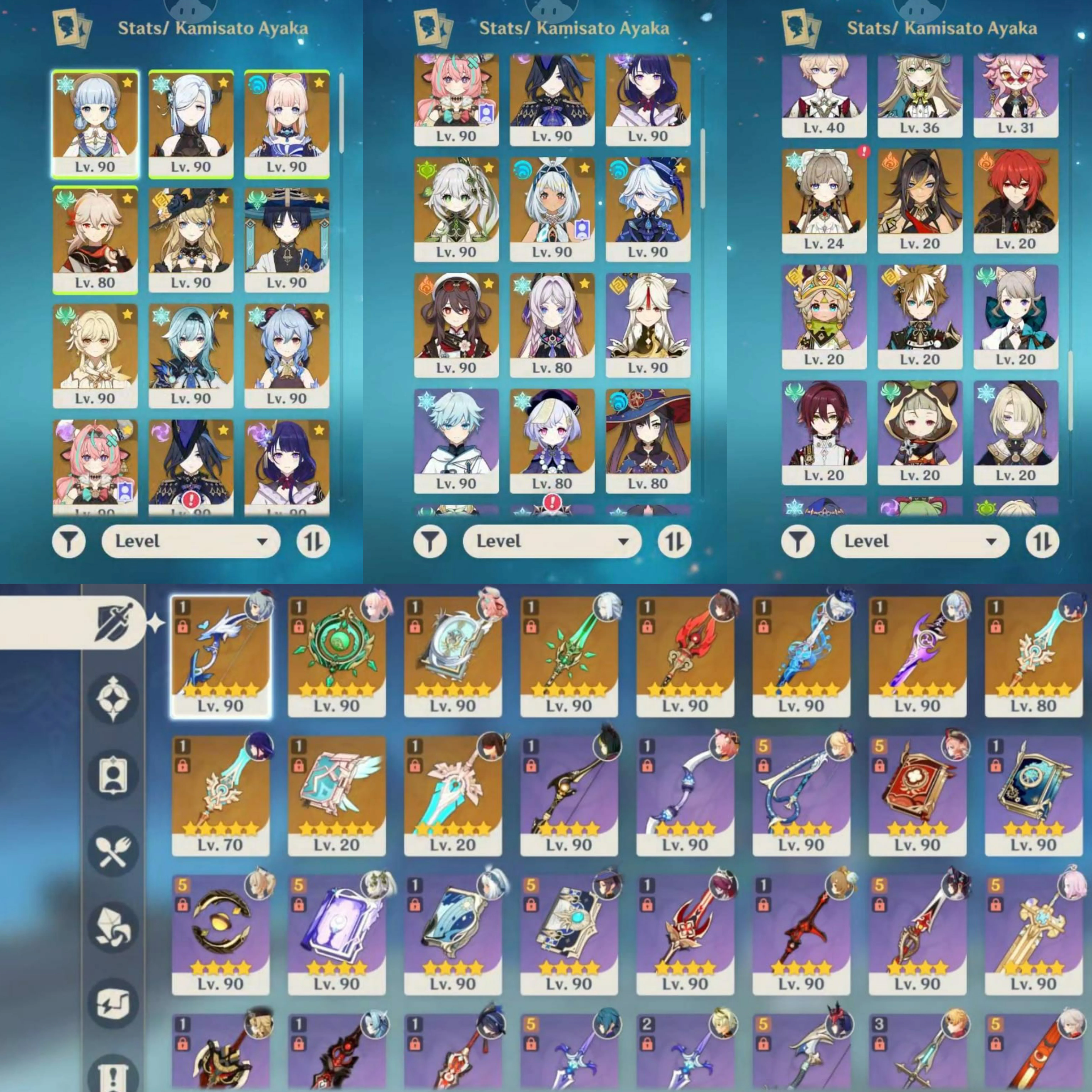 GI 17 LIMITED + 5 WEAPON LIMITED