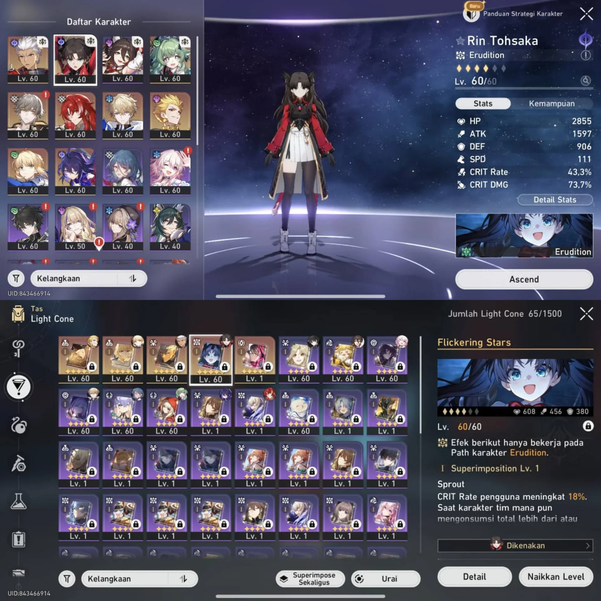 TEAM FATE