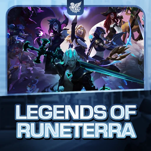Legends of Runeterra