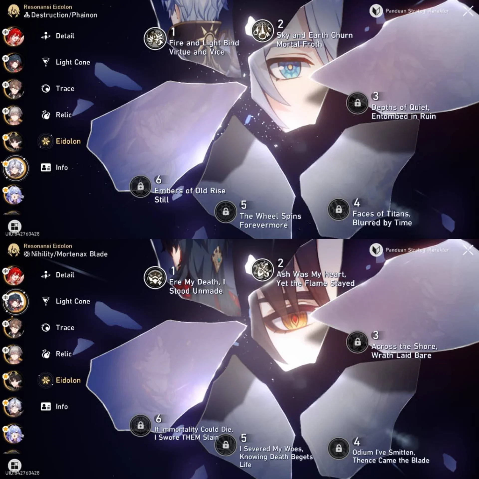 MBLADE E2S1 + HIMEKO NOVA ENDGAME