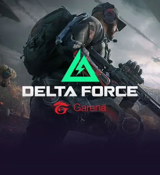 Delta Force - Garena