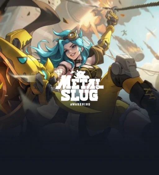 Metal Slug Awakening