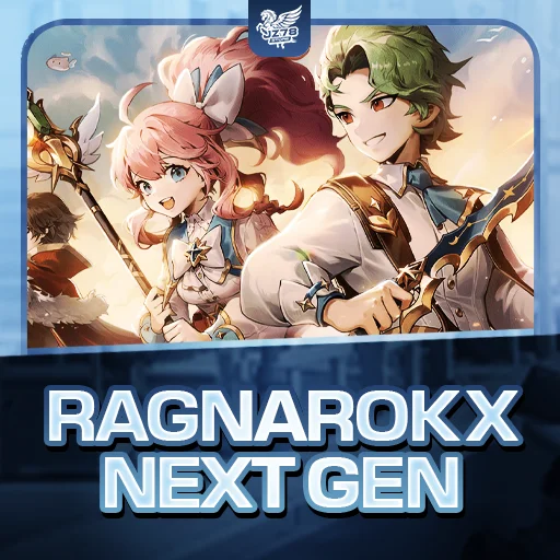 RAGNAROK X: NEXT GENERATION - via Login