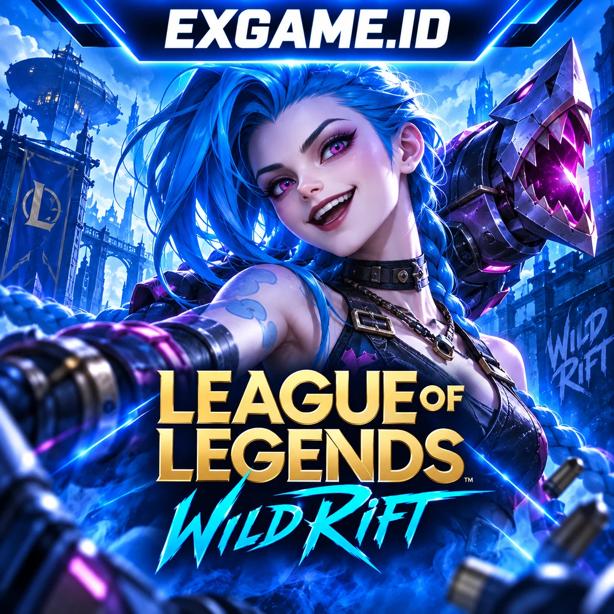 League of Legends Wild Rift