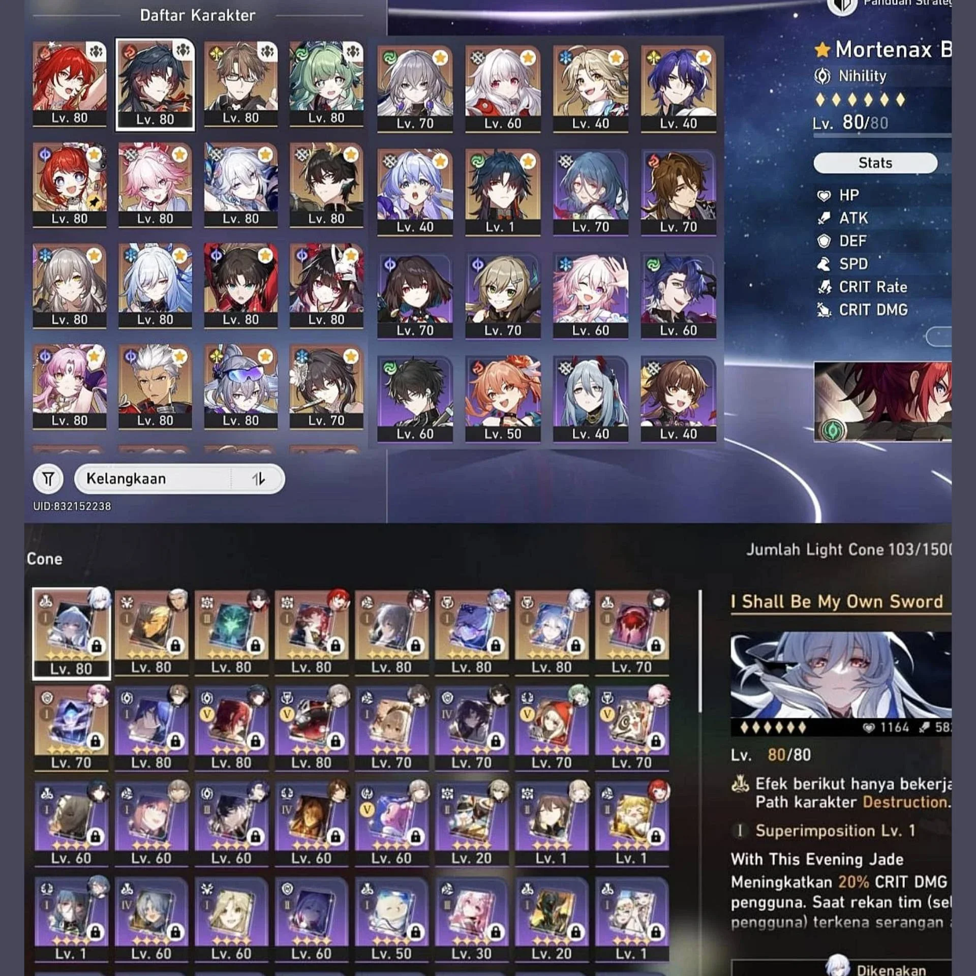ELATION, RIN TEAM