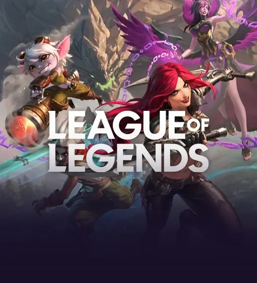 League of Legends : PC