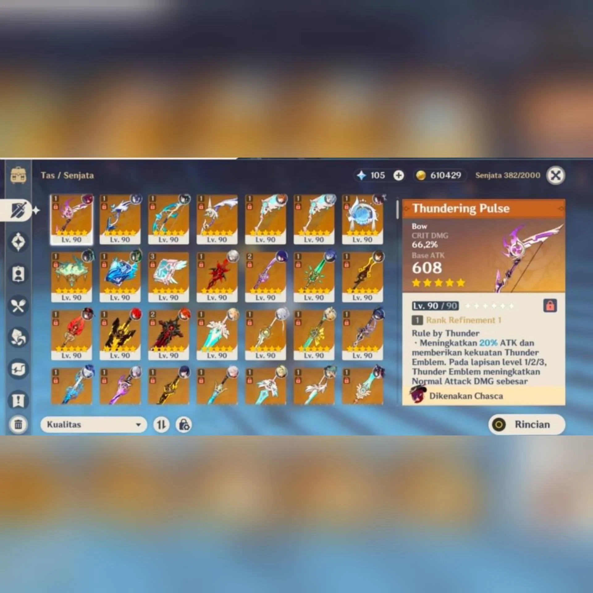 ENDGAME ACC