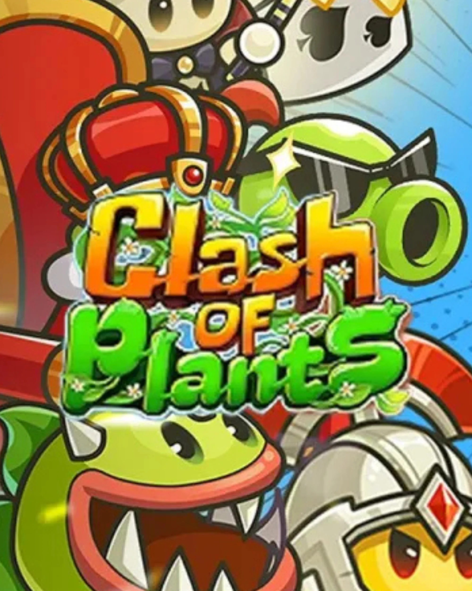 Clash Of Plants