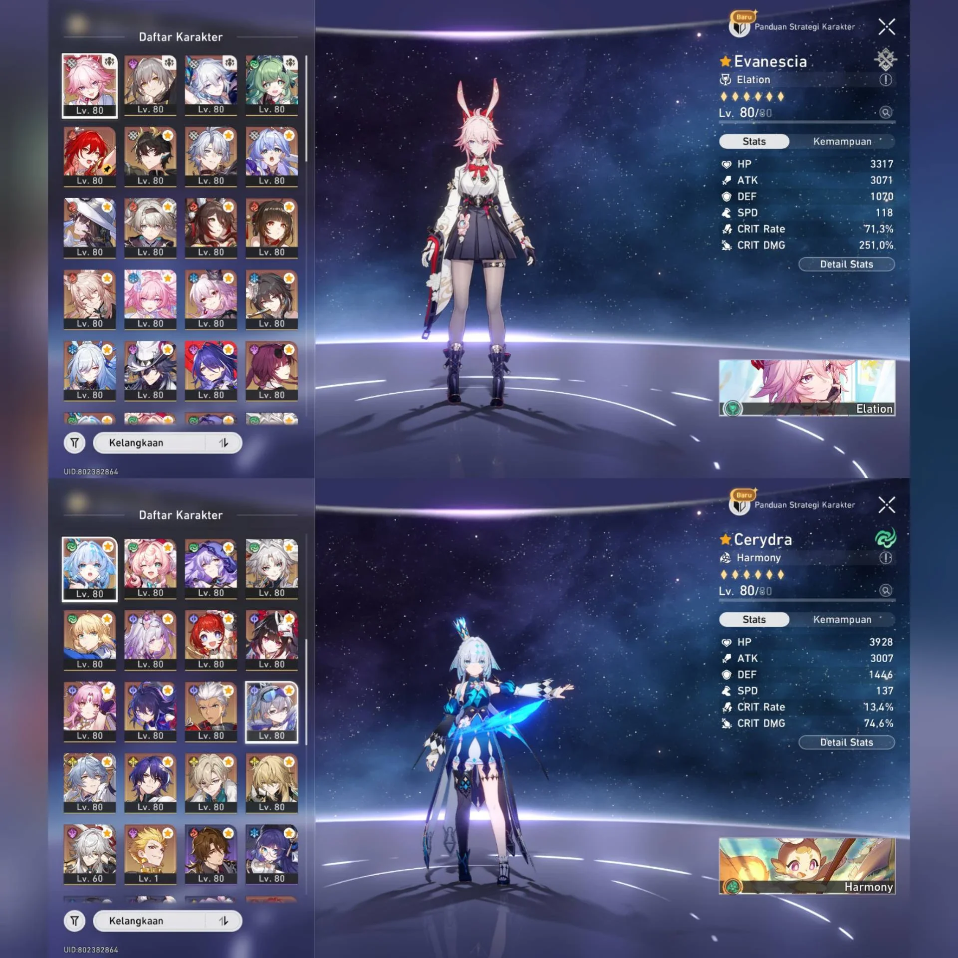 ZZZ PREMIUM + HSR PREMIUM