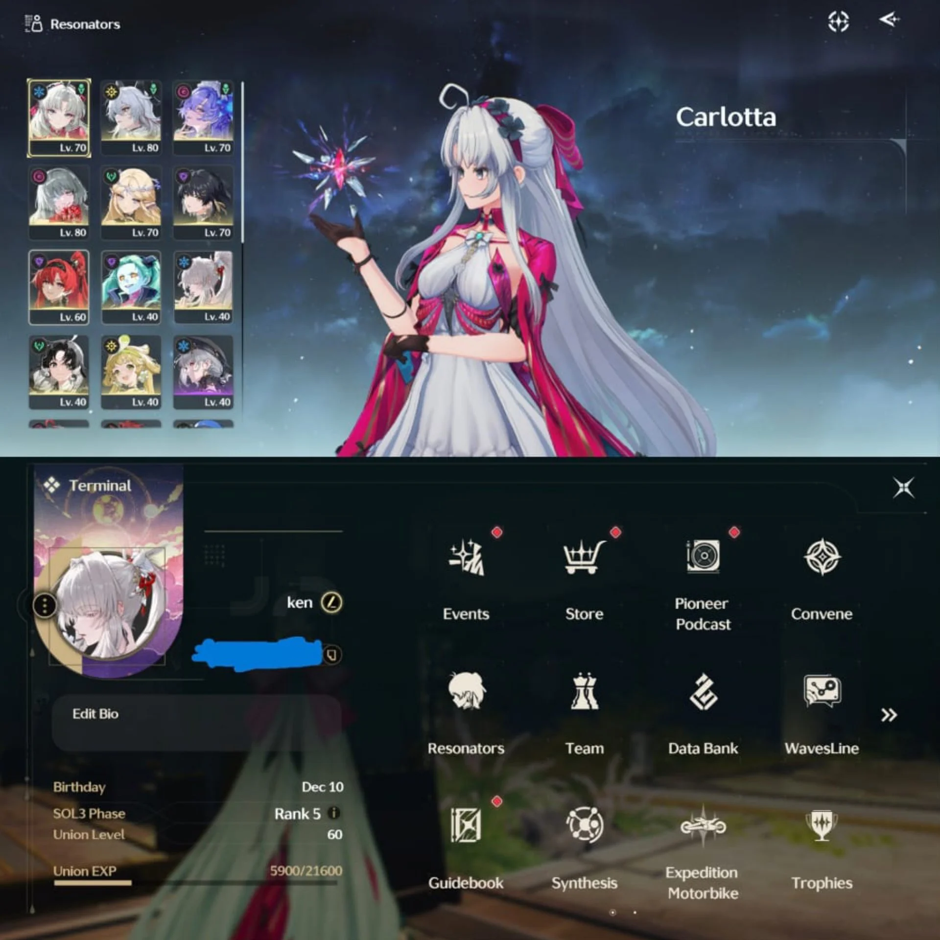 7 LIMITED