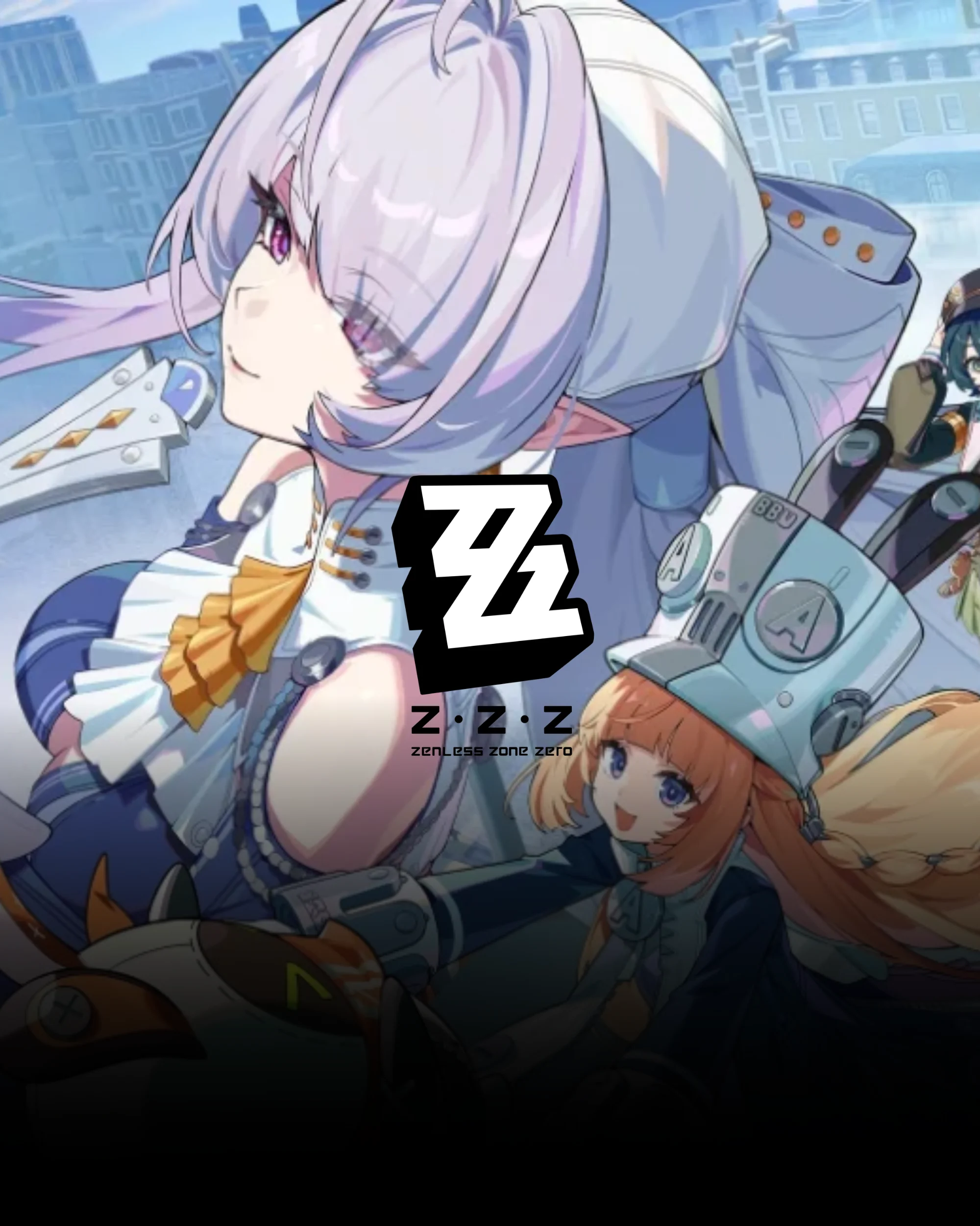 Zenless Zone Zero (Login Mode)