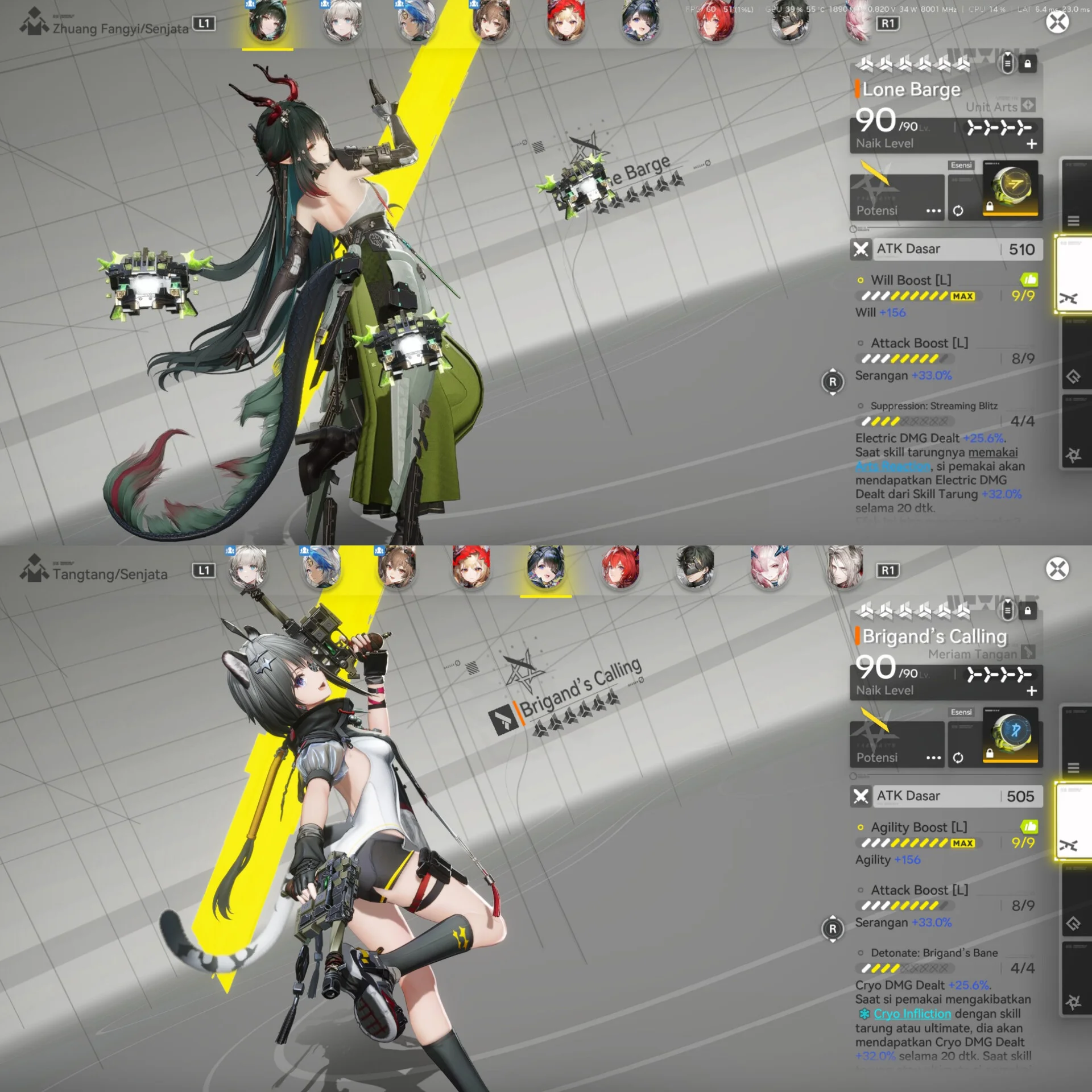 Arknights endfield tgl gacha