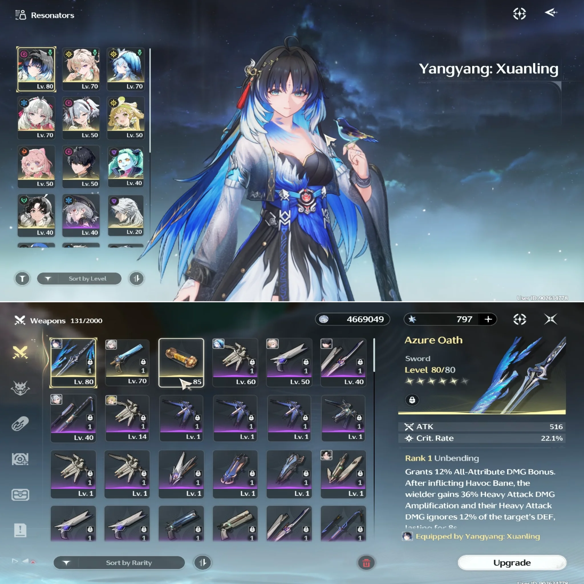 SEA | YangYang Sign + RC1 Carlotta
