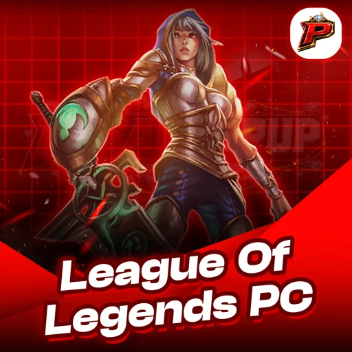 LEAGUE OF LEGENDS PC