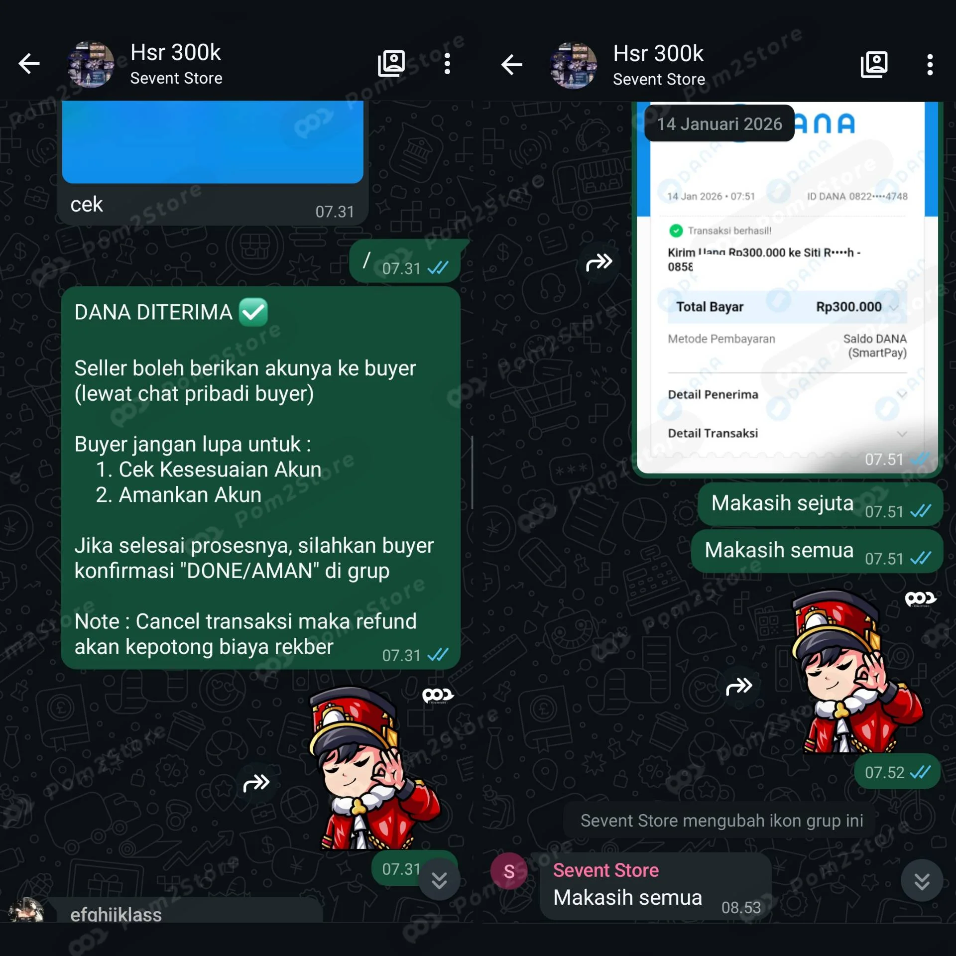 Testimoni Honkai Star Rail