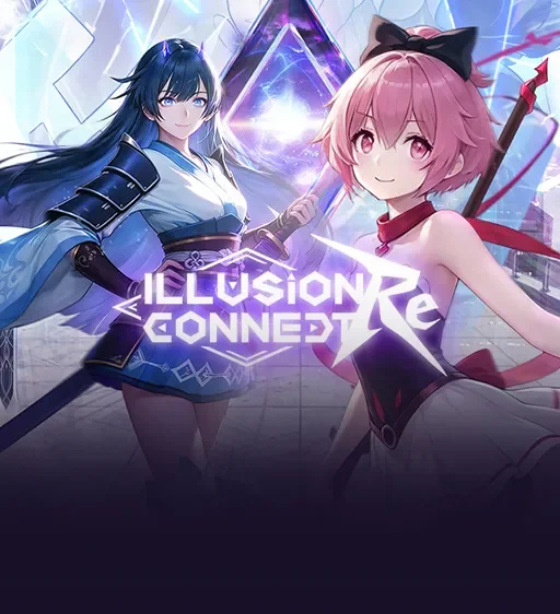 Illusion Connect: Re - Link