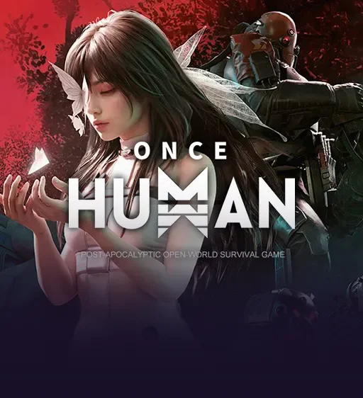 Once Human