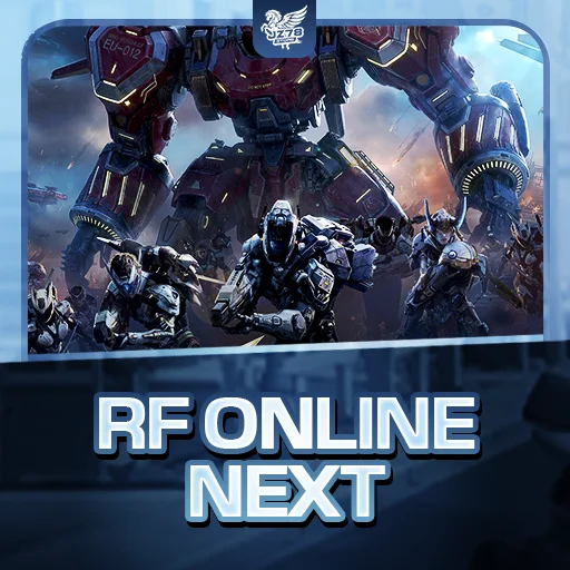 RF Online Next - via Login