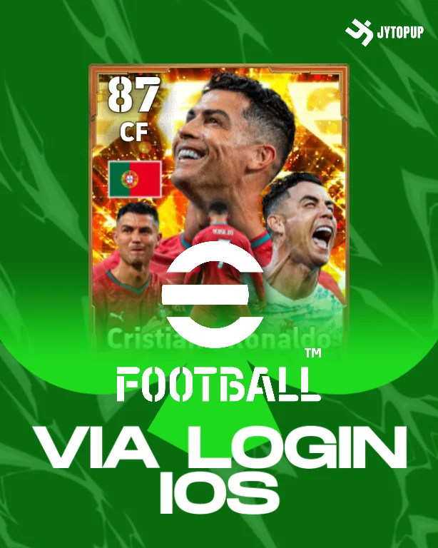 eFootball IOS (Via Login)