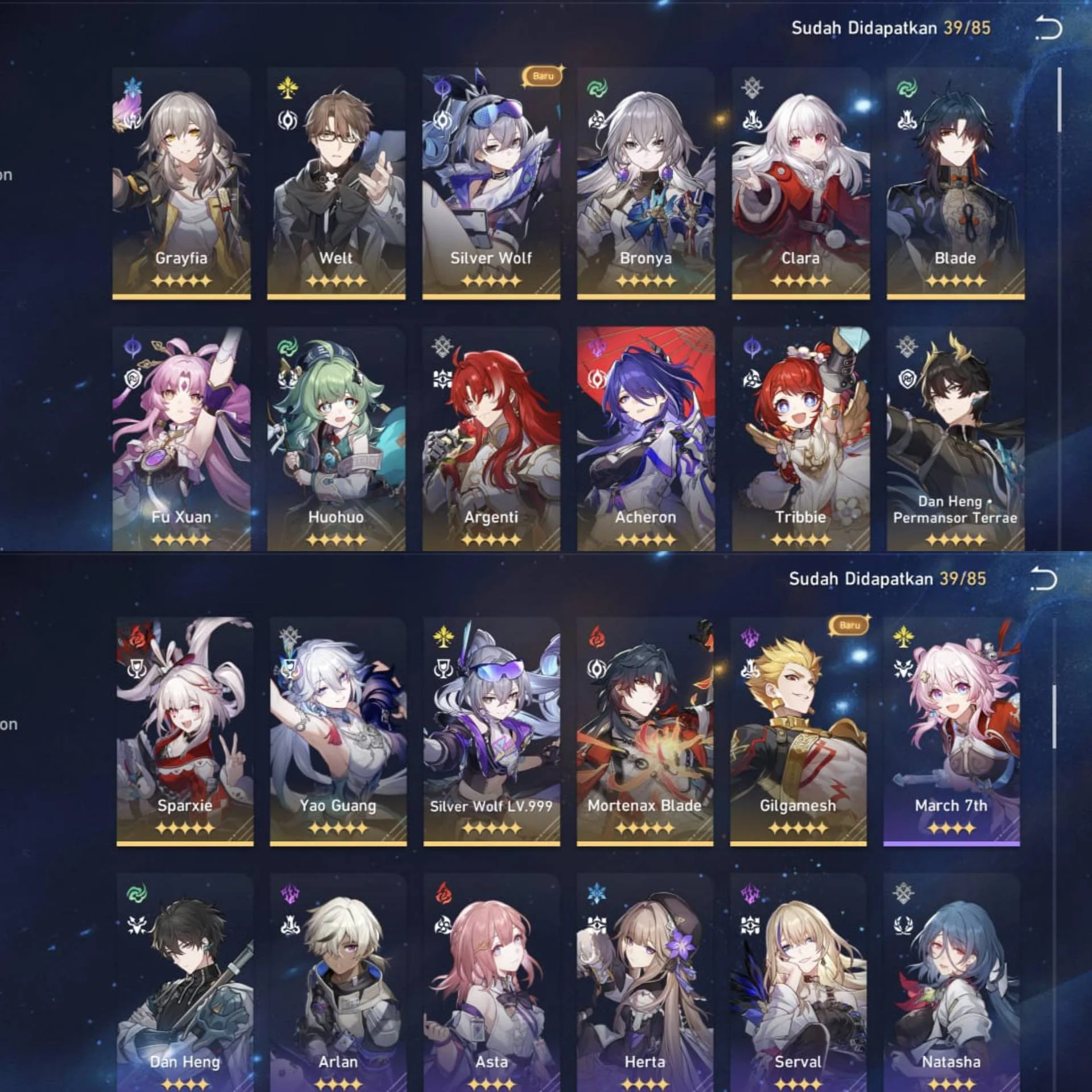 ELATION PREMIUM ALL SIGN MORTENAX BLADE E2 + SIGN