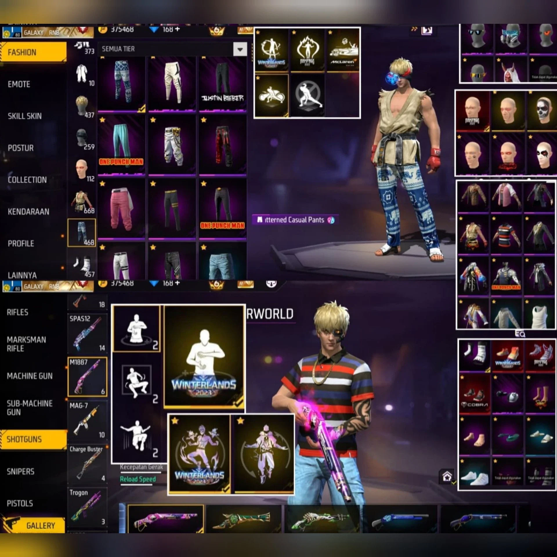 RAPPER MAX 1