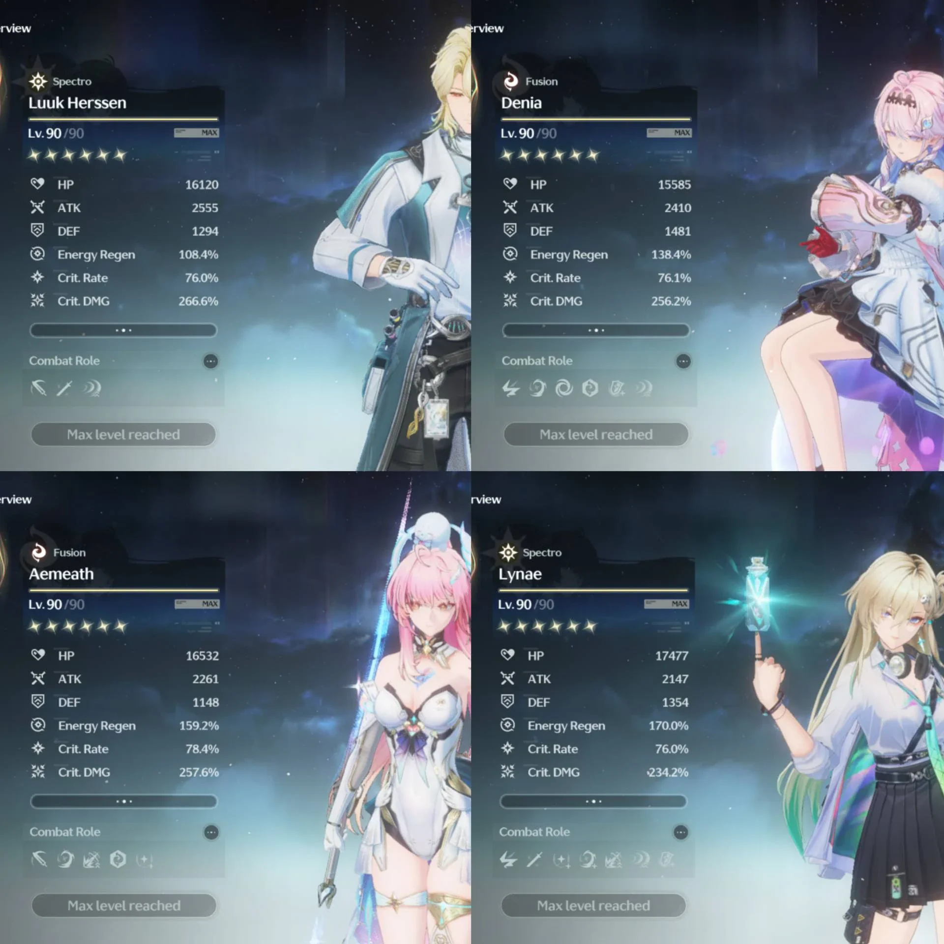 KURANG MORNYE & CHISA