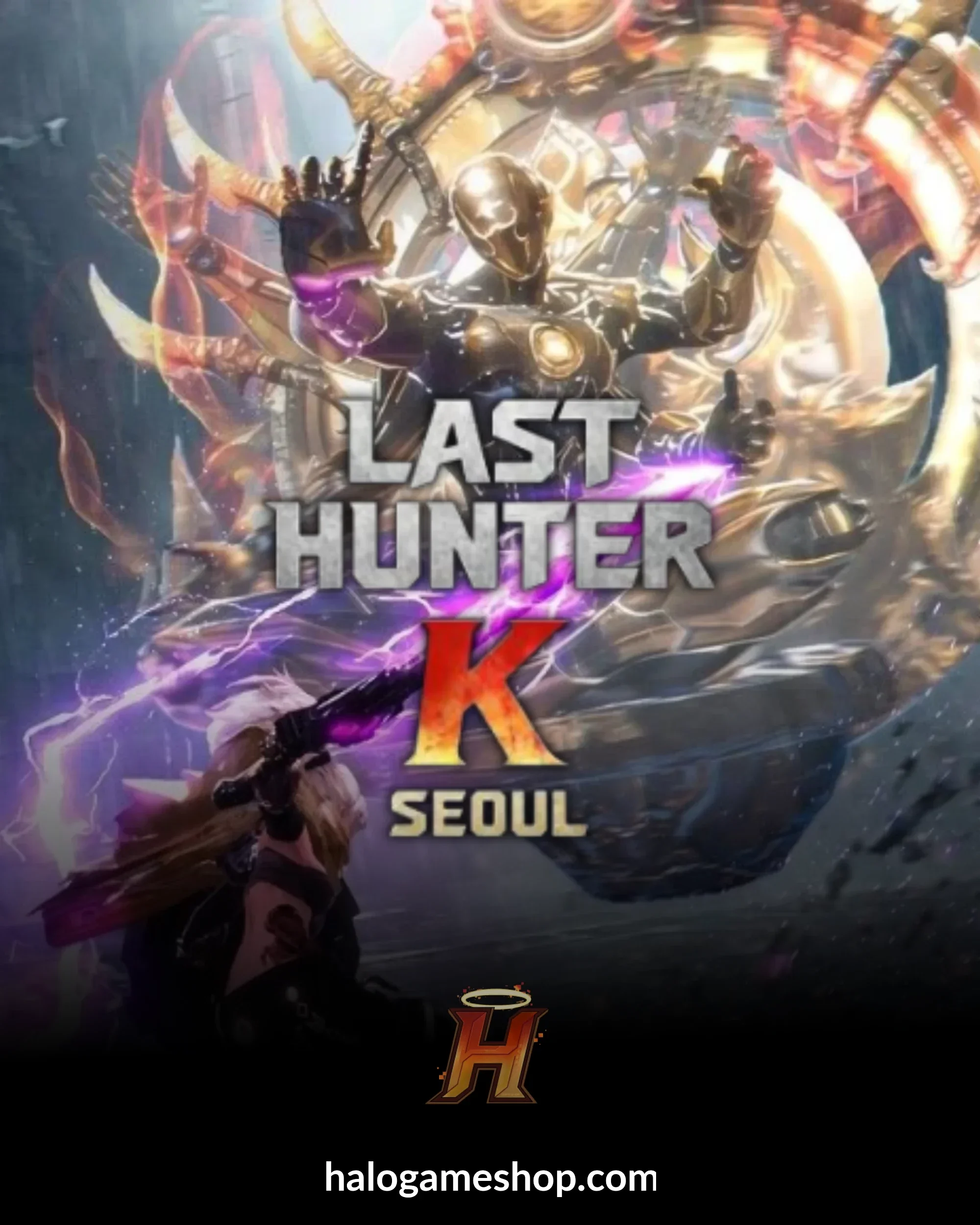 Last Hunter K: Seoul