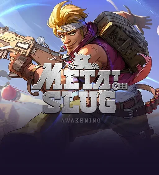 Metal Slug Awakening