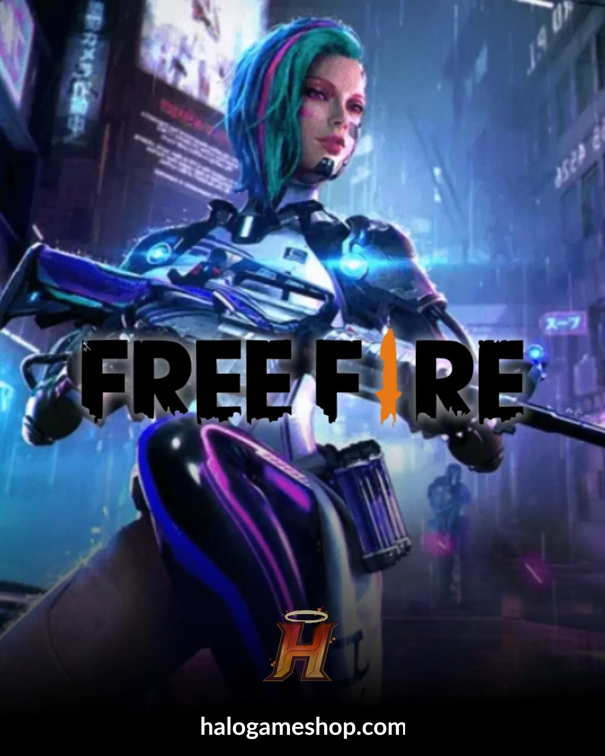 Free Fire (ID)